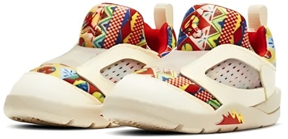 (TD) Air Jordan 5 Retro Little Flex 'Tahun Baru Cina' Anak-anak DD2242-100 Lookbook (TD) Air Jordan 5 Retro Little Flex 'Tahun Baru Cina' Anak-anak DD2242-100