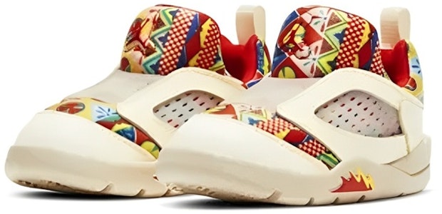 (TD) Air Jordan 5 Retro Little Flex 'Tahun Baru Cina' Anak-anak DD2242-100 Lookbook (TD) Air Jordan 5 Retro Little Flex 'Tahun Baru Cina' Anak-anak DD2242-100