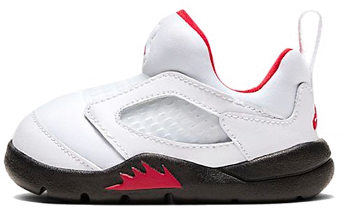 (TD) Air Jordan 5 Retro Little Flex 'University Red' untuk Anak-Anak CK1228-100 Buy (TD) Air Jordan 5 Retro Little Flex 'University Red' untuk Anak-Anak CK1228-100