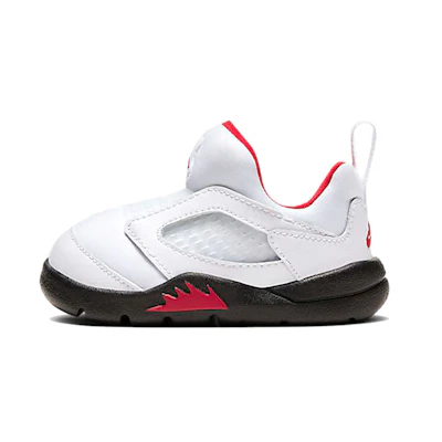 (TD) Jordan 5 Retro Little Flex 'University Red'