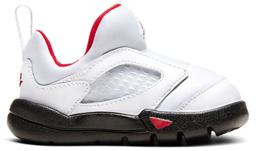 (TD) Air Jordan 5 Retro Little Flex 'University Red' untuk Anak-Anak CK1228-100 Order (TD) Air Jordan 5 Retro Little Flex 'University Red' untuk Anak-Anak CK1228-100