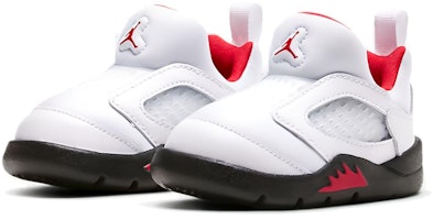 (幼童)Air Jordan 5 Retro Little Flex ‘大學紅’ CK1228-100 Lookbook (幼童)Air Jordan 5 Retro Little Flex ‘大學紅’ CK1228-100