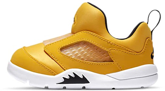 (TD) エアジョーダン5 レトロ リトルフレックス "イエロー" CK1228-700 Buy (TD) エアジョーダン5 レトロ リトルフレックス "イエロー" CK1228-700