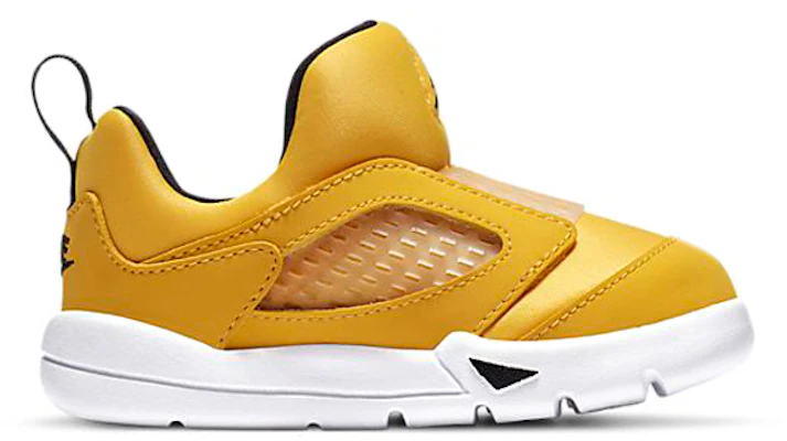 (TD) Air Jordan 5 Retro Little Flex ''Jaune'' CK1228-700 Order (TD) Air Jordan 5 Retro Little Flex ''Jaune'' CK1228-700