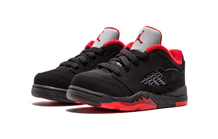 Order (TD) Air Jordan 5 Retro Low 'Alternate 90' Sepatu Sneakers 314340-001