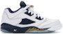 (TD) Air Jordan 5 Retro Low 'Dunk From Above' Lelaki 314340-135