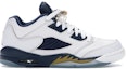 Order (TD) Air Jordan 5 Retro Low 'Dunk From Above' Lelaki 314340-135