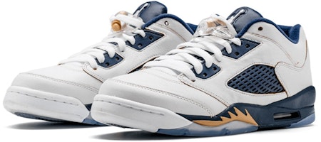 (TD) Air Jordan 5 Retro Low 'Dunk From Above' Lelaki 314340-135 Lookbook (TD) Air Jordan 5 Retro Low 'Dunk From Above' Lelaki 314340-135