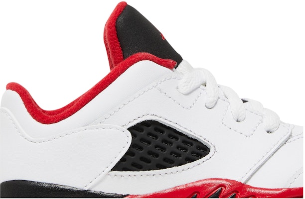 (Infant) Air Jordan 5 Retro Low 'Fire Red' 314340-101 Order (Infant) Air Jordan 5 Retro Low 'Fire Red' 314340-101