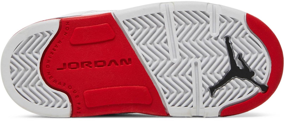 (Infant) Air Jordan 5 Retro Low 'Fire Red' 314340-101 Shop (Infant) Air Jordan 5 Retro Low 'Fire Red' 314340-101