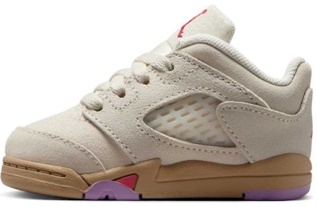 (TD) Air Jordan 5 Retro Low Selai Kacang Jelly HJ5992-106 Buy (TD) Air Jordan 5 Retro Low Selai Kacang Jelly HJ5992-106