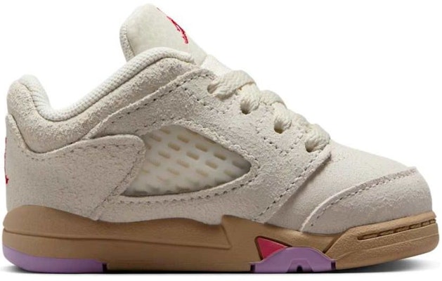 (TD) Air Jordan 5 Retro Low 'Mantequilla de Maní y Mermelada' HJ5992-106 Order (TD) Air Jordan 5 Retro Low 'Mantequilla de Maní y Mermelada' HJ5992-106
