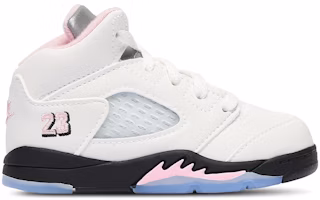 (Infant) Air Jordan 5 Retro 'Medium Soft Pink' HQ7981-102 (Infant) Air Jordan 5 Retro 'Medium Soft Pink' HQ7981-102