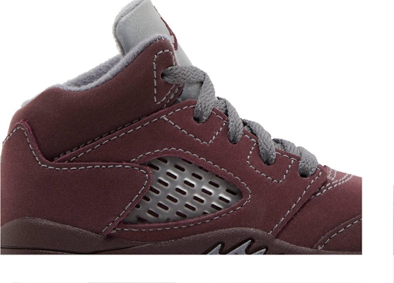 (Toddler) Air Jordan 5 Retro SE 2023 'Burgundy' FN4238-600 Order (Toddler) Air Jordan 5 Retro SE 2023 'Burgundy' FN4238-600