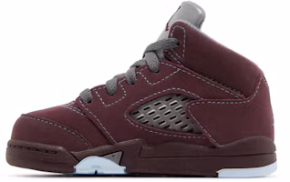 Lookbook 幼兒款 Air Jordan 5 Retro SE 2023 '酒紅色' FN4238-600