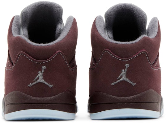 (Toddler) Air Jordan 5 Retro SE 2023 'Burgundy' FN4238-600 Details for (Toddler) Air Jordan 5 Retro SE 2023 'Burgundy' FN4238-600