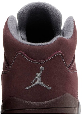 (Toddler) Air Jordan 5 Retro SE 2023 'Burgundy' FN4238-600 Sizing (Toddler) Air Jordan 5 Retro SE 2023 'Burgundy' FN4238-600