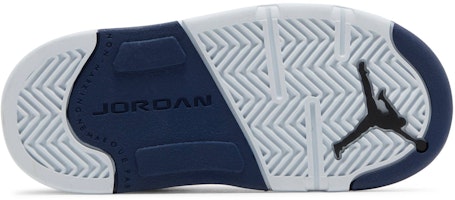 嬰童 Jordan Air Jordan 5 防滑耐磨輕便 中幫 學步鞋 紫色 Shop 嬰童 Jordan Air Jordan 5 防滑耐磨輕便 中幫 學步鞋 紫色