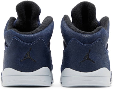 (TD) Air Jordan 5 Retro SE 'Azul Medianoche' FN5454-400 Details for (TD) Air Jordan 5 Retro SE 'Azul Medianoche' FN5454-400