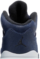 嬰童 Jordan Air Jordan 5 防滑耐磨輕便 中幫 學步鞋 紫色 Sizing 嬰童 Jordan Air Jordan 5 防滑耐磨輕便 中幫 學步鞋 紫色