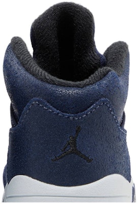 (TD) Air Jordan 5 Retro SE 'Midnight Navy' Pria Wanita Original Terbaru FN5454-400 Sizing (TD) Air Jordan 5 Retro SE 'Midnight Navy' Pria Wanita Original Terbaru FN5454-400