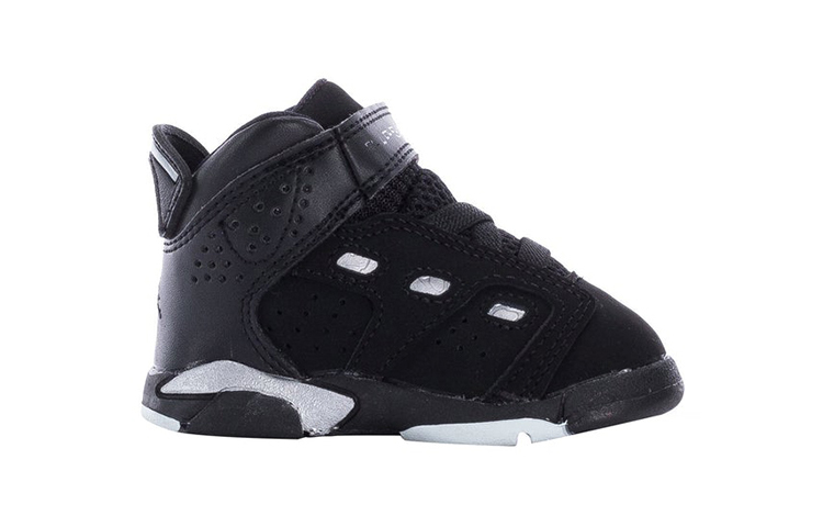 Order (TD) Air Jordan 6-17-23 ''Zwart Zilver'' DM1158-001