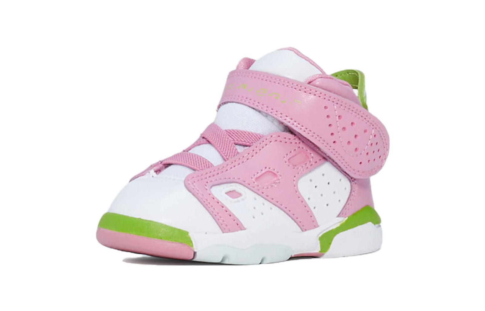 Order (TD) Air Jordan 6-17-23 ''Rosa Elementale Verde Vivace'' DM1158-613