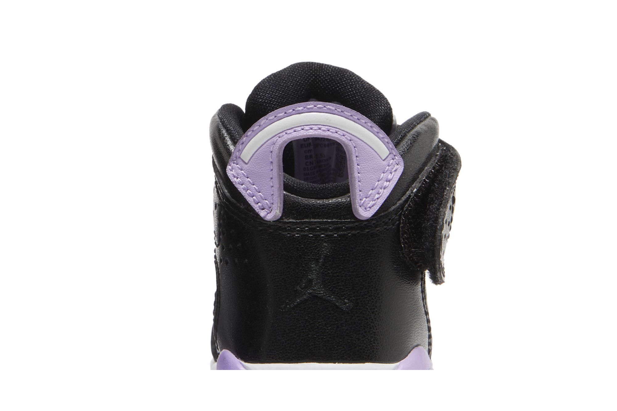 Sizing (TD) Air Jordan 6-17-23 ''Lilac'' Dames Sneakers DM1158-015