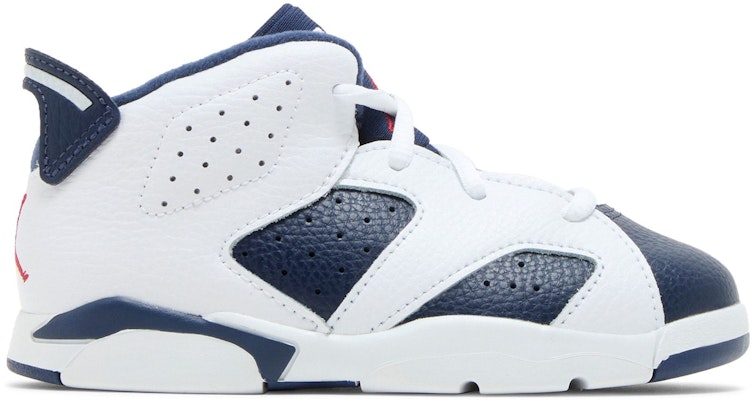(Toddler) Air Jordan 6 Retro 2024 'Olympic' DV3606-164 Buy (Toddler) Air Jordan 6 Retro 2024 'Olympic' DV3606-164