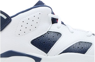 (幼童) Air Jordan 6 復刻 2024 '奧運' DV3606-164 Order (幼童) Air Jordan 6 復刻 2024 '奧運' DV3606-164