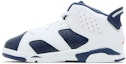 Lookbook (TD) Air Jordan 6 Retro 2024 'Olympic' Lelaki & Wanita Kasut Sukan DV3606-164