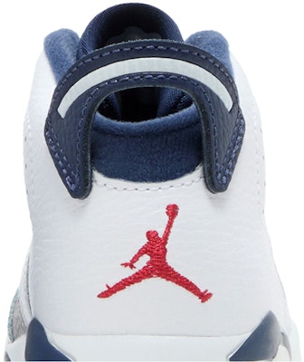 (Toddler) Air Jordan 6 Retro 2024 'Olympic' DV3606-164 Sizing (Toddler) Air Jordan 6 Retro 2024 'Olympic' DV3606-164