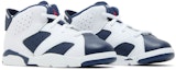 Cheap (TD) Air Jordan 6 Retro 2024 'Olympic' Lelaki & Wanita Kasut Sukan DV3606-164