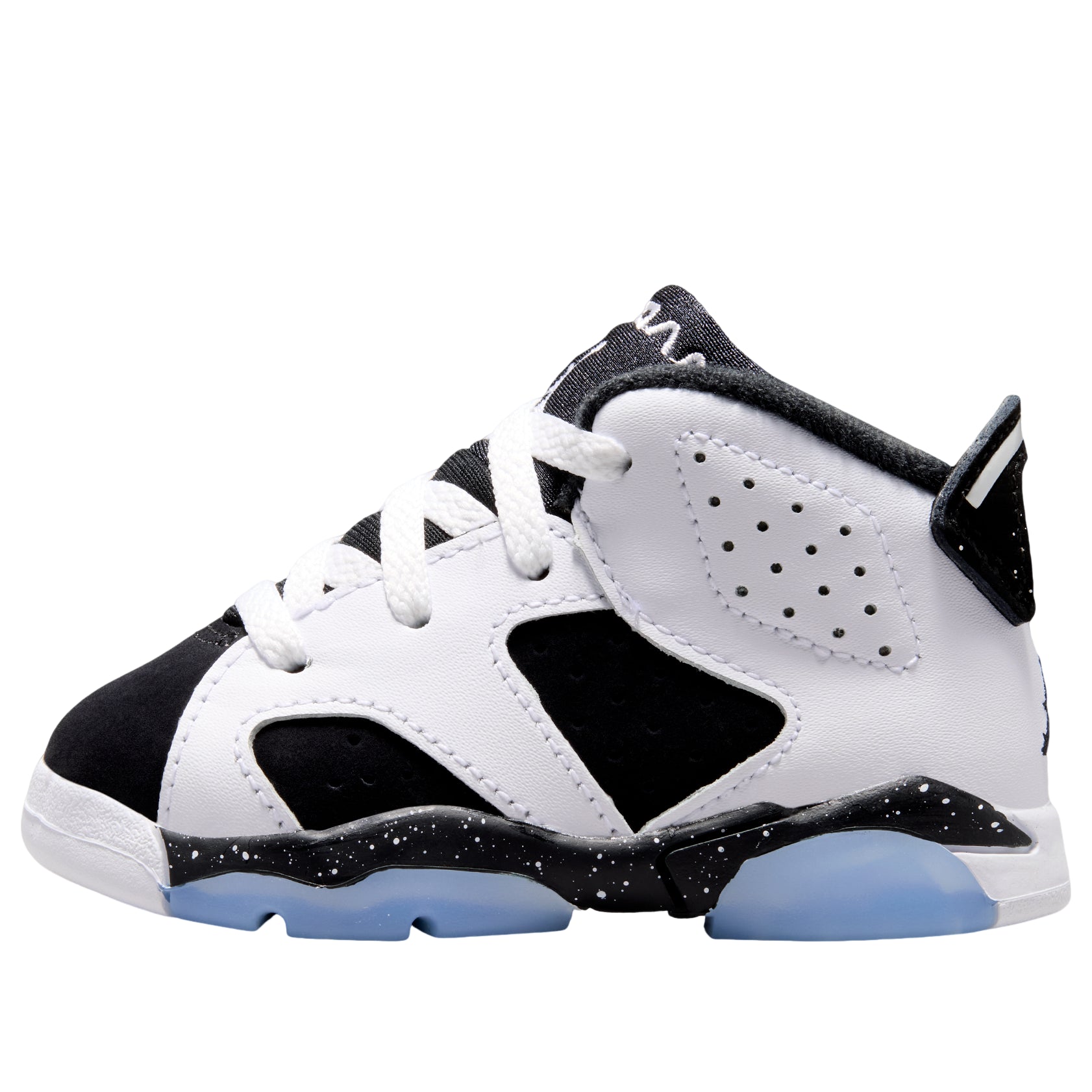 (Toddler) Air Jordan 6 Retro 2026 'Oreo' DV3606-108