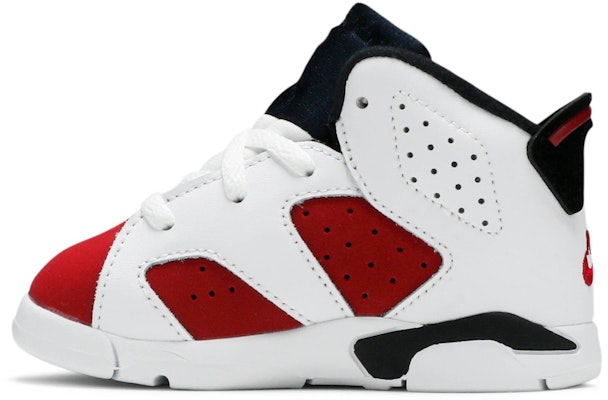 (TD) Air Jordan 6 Retro 'Carmine' 2021 384667-106 Lookbook (TD) Air Jordan 6 Retro 'Carmine' 2021 384667-106