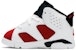 (TD) Air Jordan 6 Retro 'Carmine' 2021 384667-106