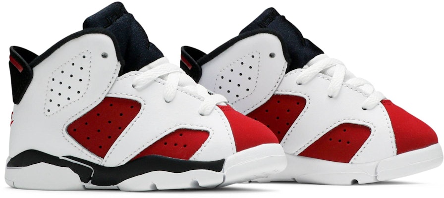 (TD) Air Jordan 6 Retro 'Carmine' 2021 384667-106 Cheap (TD) Air Jordan 6 Retro 'Carmine' 2021 384667-106