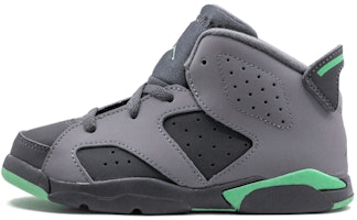 (Toddler) Air Jordan 6 Retro 'Cement Grey' 645127-005 (Toddler) Air Jordan 6 Retro 'Cement Grey' 645127-005