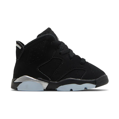 (TD) Jordan 6 Retro 'Chrome'