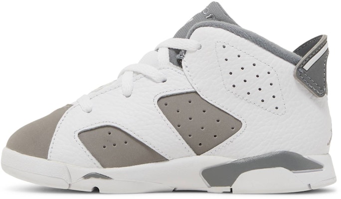 (TD) 에어 조던 6 레트로 '쿨 그레이' DV3606-100 Lookbook (TD) 에어 조던 6 레트로 '쿨 그레이' DV3606-100