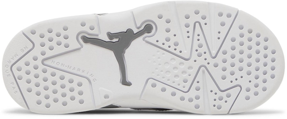 (TD) 에어 조던 6 레트로 '쿨 그레이' DV3606-100 Shop (TD) 에어 조던 6 레트로 '쿨 그레이' DV3606-100