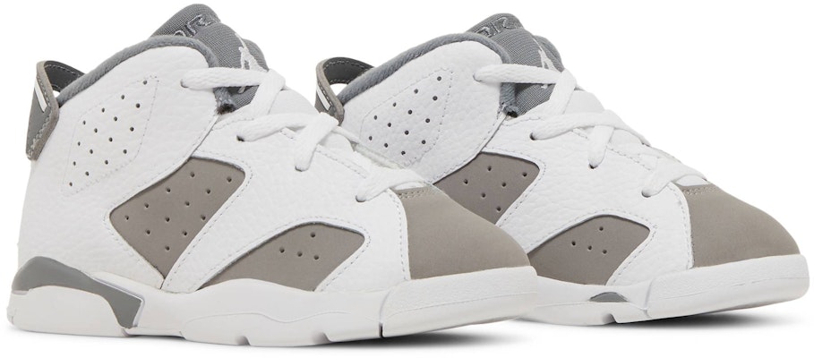 (TD) 에어 조던 6 레트로 '쿨 그레이' DV3606-100 Cheap (TD) 에어 조던 6 레트로 '쿨 그레이' DV3606-100