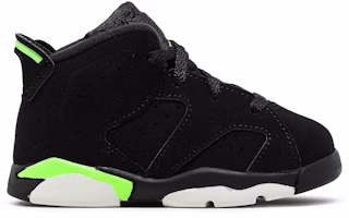 (Toddler) Air Jordan 6 Retro 'Electric Green' 384667-003 (Toddler) Air Jordan 6 Retro 'Electric Green' 384667-003