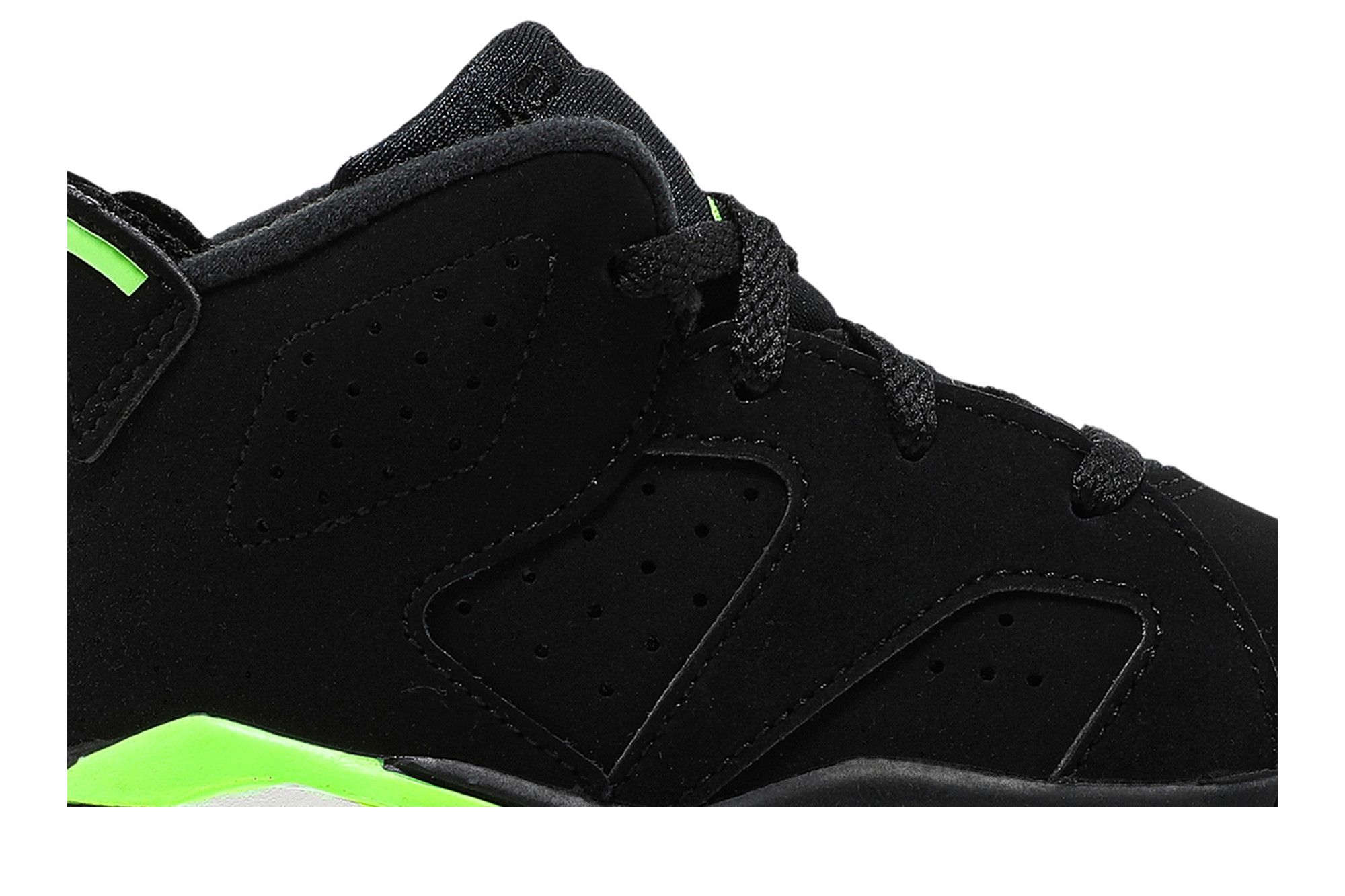 Order (TD) Air Jordan 6 Retro ‘Electric Green’ 384667-003