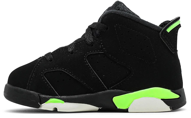 (TD) Air Jordan 6 Retro ‘Electric Green’ 384667-003 Lookbook (TD) Air Jordan 6 Retro ‘Electric Green’ 384667-003