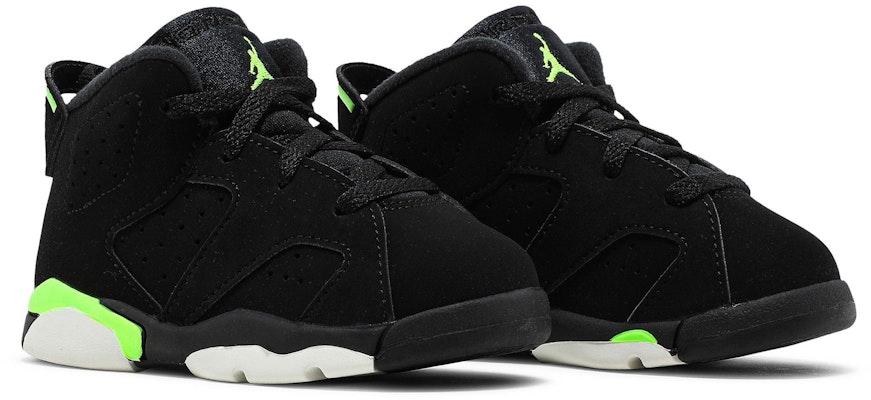 (TD) Air Jordan 6 Retro ‘Electric Green’ 384667-003 Cheap (TD) Air Jordan 6 Retro ‘Electric Green’ 384667-003