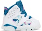 Buy (TD) Air Jordan 6 复刻版 '绿色深渊' 645127-153