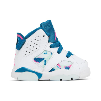 (TD) Jordan 6 Retro 'Green Abyss'