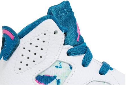 (TD) Air Jordan 6 复刻版 '绿色深渊' 645127-153 Order (TD) Air Jordan 6 复刻版 '绿色深渊' 645127-153