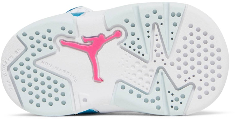 (Toddler) Air Jordan 6 Retro 'Green Abyss' 645127-153 Shop (Toddler) Air Jordan 6 Retro 'Green Abyss' 645127-153